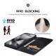 Telefoniümbris Dux Ducis Hivo Samsung S938 S25 Ultra-le must