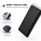 Telefoniümbris Dux Ducis Hivo Samsung S938 S25 Ultra-le must