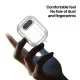 Maciņš Dux Ducis PECL Apple AirPods Pro caurspīdīgs
