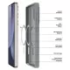 Maciņš Dux Ducis Yind priekš Samsung S938 S25 Ultra pelēks