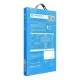 LCD aizsargstikls 5D Mr. Monkey Glass (Strong Lite) Samsung A356 A35 5G/A556 A55 5G melns