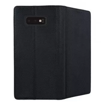 Maciņš Smart Magnet Samsung A366 A36 5G melns