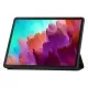 Maciņš Tech-Protect SmartCase Lenovo Tab P12 12.7 TB370 melns