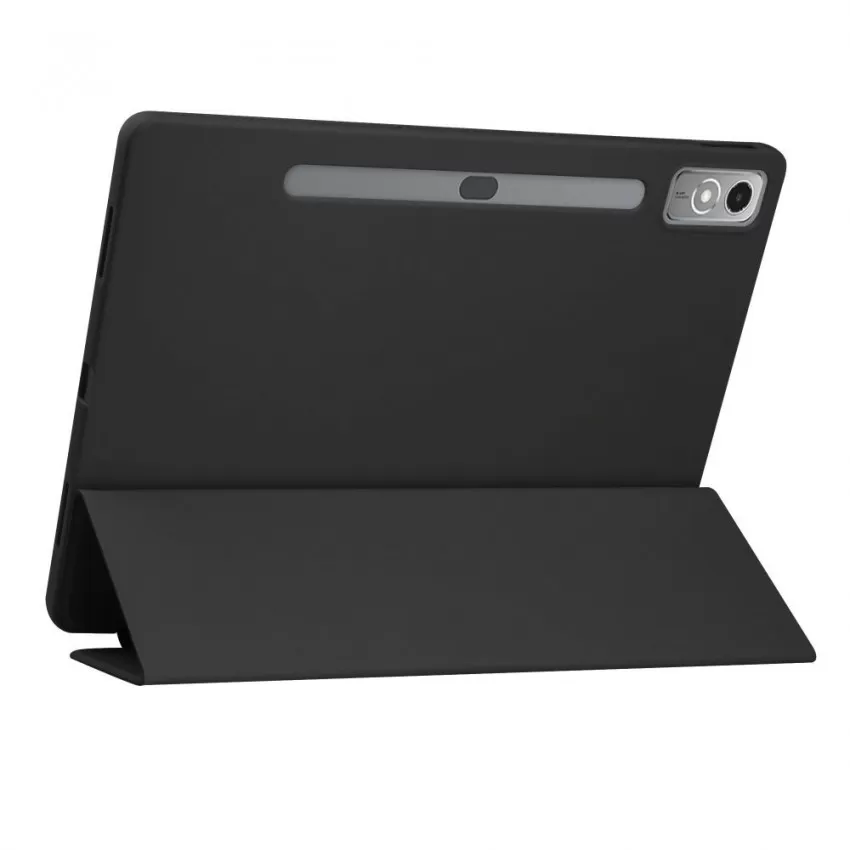 Maciņš Tech-Protect SmartCase Lenovo Tab P12 12.7 TB370 melns