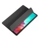 Maciņš Tech-Protect SmartCase Lenovo Tab P12 12.7 TB370 melns