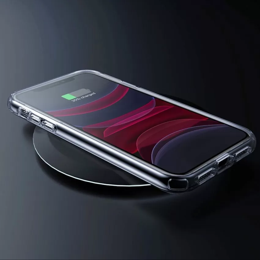 Maciņš X-Level Space II Samsung S938 S25 Ultra skaidrs