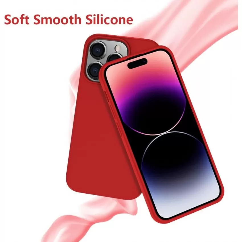 Maciņš X-Level Dynamic Samsung A366 A36 5G sarkans