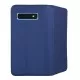 Telefoniümbris Smart Magnet Xiaomi Redmi Note 14 5G tumesinine