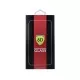 LCD aizsargstikls 6D Xiaomi Redmi Note 14 5G melns