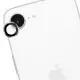 Aizsargstikls kameras 3mk Lens Pro Apple iPhone 16e sudrabs