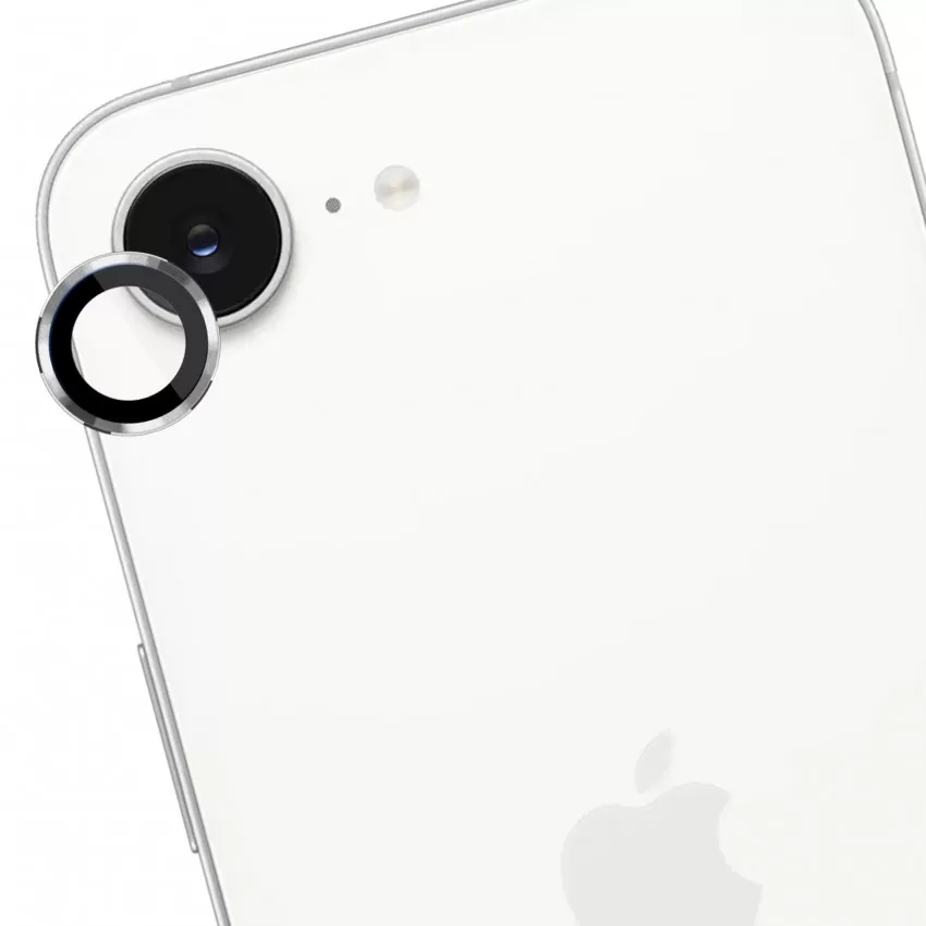 Aizsargstikls kameras 3mk Lens Pro Apple iPhone 16e sudrabs