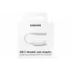 Audio adapteris Samsung USB-C to 3.5mm EE-UC10JUWEGWW balts