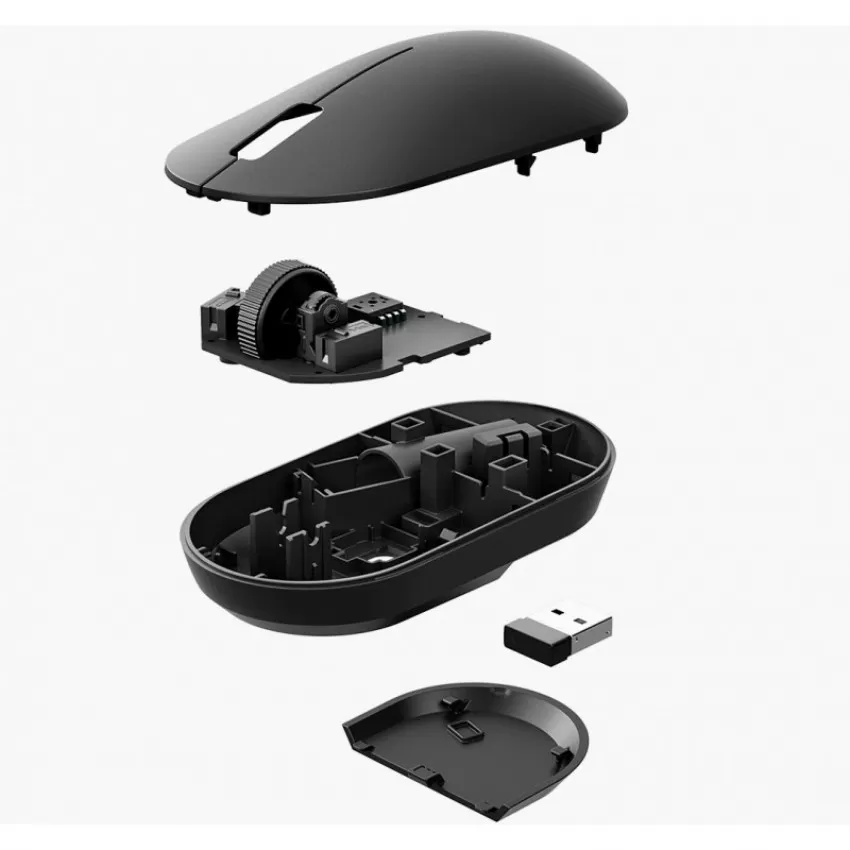 Bezvadu pele Xiaomi Lite 2 melna BHR8916GL