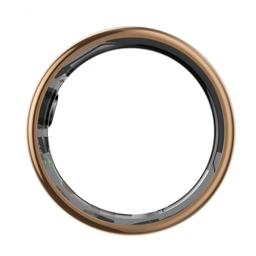 Nutikas sõrmus Maxlife MXSR-100 kuldne (size 8/18.3 mm)