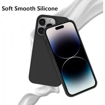 Maciņš X-Level Dynamic Xiaomi Redmi Note 14 Pro 5G/Poco X7 melns