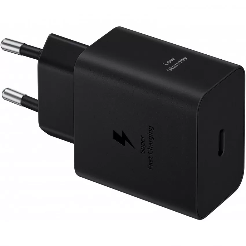 Laadija Samsung EP-T4511NBEGEU 45W USB-C must