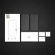 LCD aizsargstikls Tech-Protect Glass Fit+ 2-Pack Xiaomi Poco X7 Pro melns