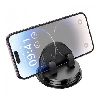 Car phone holder Hoco H55 (dashboard) black