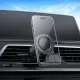 Automašīnas tālruņa turētājs Hoco H56 (air vent) melns