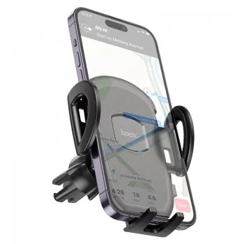 Car phone holder Hoco H8 (air vent) black