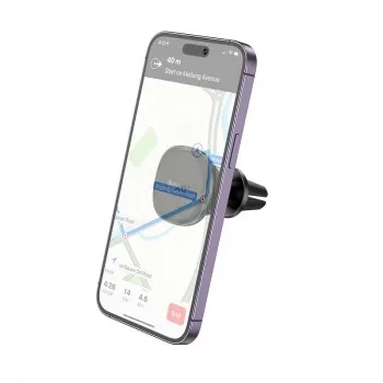 Auto telefonihoidik Borofone BH102 (air vent) must