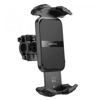 Bicycle, motorcycle phone holder Borofone BH105 black