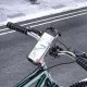 Velosipēds, motocikls tālruņa turētājs Borofone BH105 melns