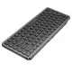 Bezvadu tastatūra Borofone BG16 melna