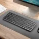Bezvadu tastatūra Borofone BG16 melna