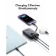 Arejais-akumulators Power Bank Joyroom JR-PBF18 22.5W with Lightning cable 10000mAh melns