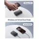 Arejais-akumulators Power Bank Joyroom JR-PBM12 22.5W Magnetic Wireless 10000mAh melns