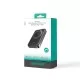 Arejais-akumulators Power Bank Joyroom JR-PBM12 22.5W Magnetic Wireless 10000mAh melns