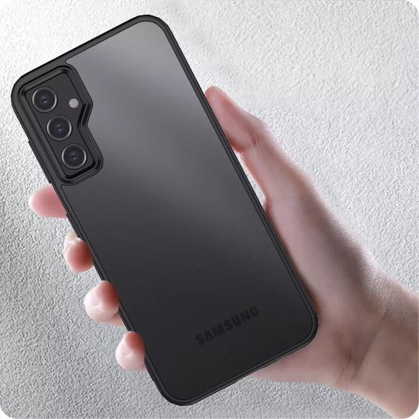 Maciņš Tech-Protect Magmat Nothing Phone 2a/2a Plus melns
