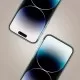 LCD aizsargstikls Tech-Protect Glass Fit+ 2-Pack Nothing Phone 3a/3a Pro melns