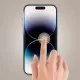 LCD aizsargstikls Tech-Protect Glass Fit+ 2-Pack Nothing Phone 3a/3a Pro melns