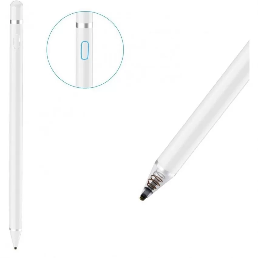 Tech-Protect Active Stylus Pen valge