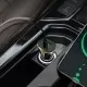 Auto lādētājs Hoco Z31 Quick Charge 3.0 (3.4A) ar 2 USB savienotājiem melns