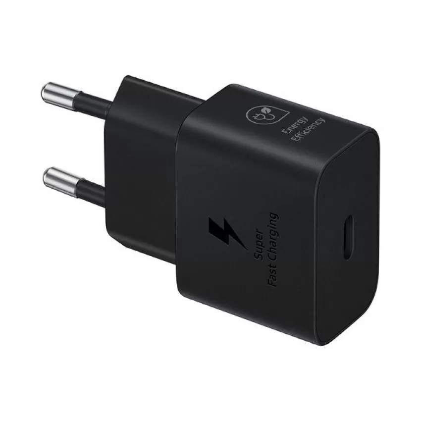 Laadija Samsung EP-T2510NBEGWW 25W must