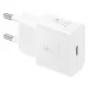 Laadija Samsung EP-T2510NWEGWW 25W valge
