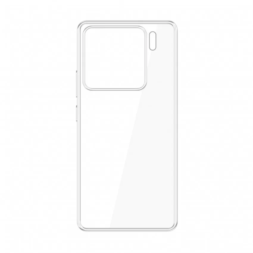 Maciņš 3mk Clear Case 1,2mm Xiaomi 15 Pro
