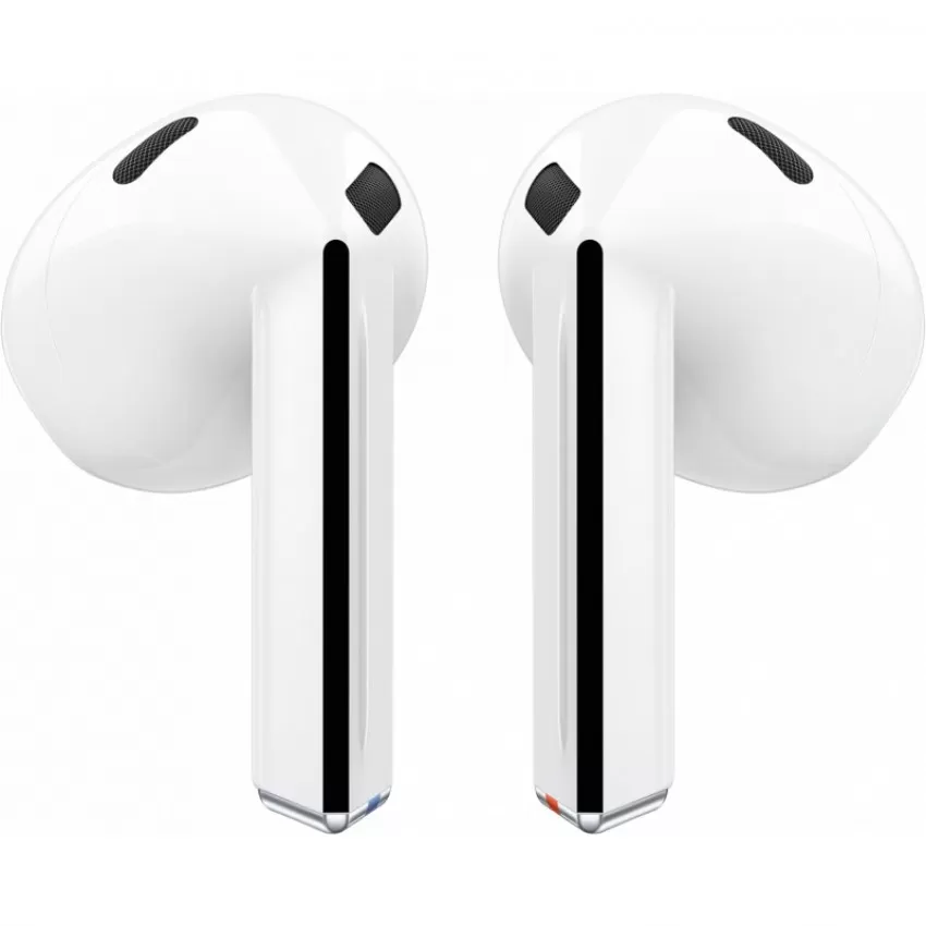 Bezvadu austiņas Samsung Galaxy Buds 3 baltās