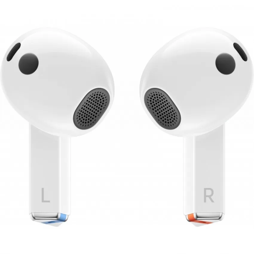 Bezvadu austiņas Samsung Galaxy Buds 3 baltās