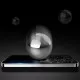 LCD aizsargstikls Dux Ducis 9D Xiaomi Poco X7 Pro melns