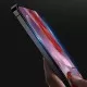 LCD aizsargstikls Dux Ducis 10D Google Pixel 9a melns