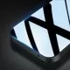 LCD aizsargstikls Dux Ducis 10D Google Pixel 9a melns