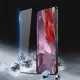 LCD aizsargstikls Dux Ducis 10D Google Pixel 9a melns