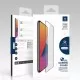 LCD aizsargstikls Dux Ducis 10D Google Pixel 9a melns