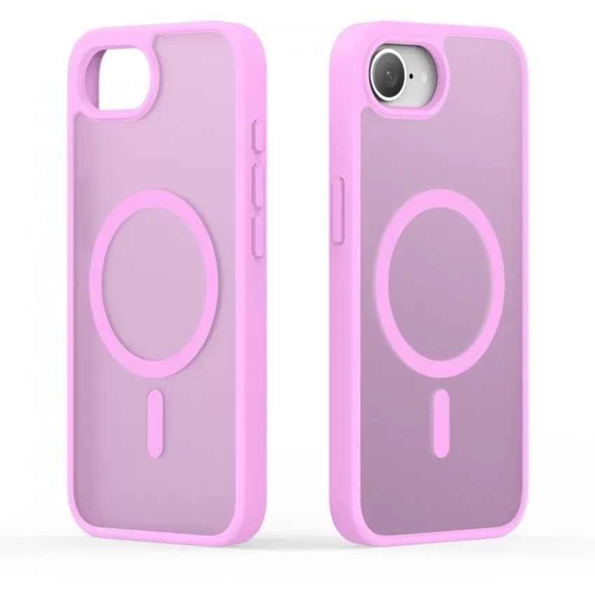 Telefoniümbris Dux Ducis Yind Apple iPhone 16e roosa