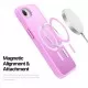 Telefoniümbris Dux Ducis Yind Apple iPhone 16e roosa