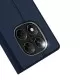 Maciņš Dux Ducis Skin Pro Xiaomi Redmi Note 14 Pro 4G tumši zils